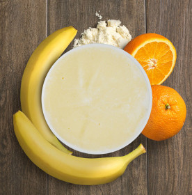 Image of Orange Twister