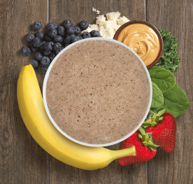 Image of The Emerald w/ Peanut Butter