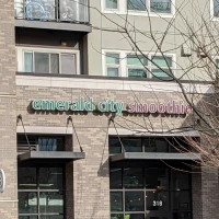 Emerald City Smoothie